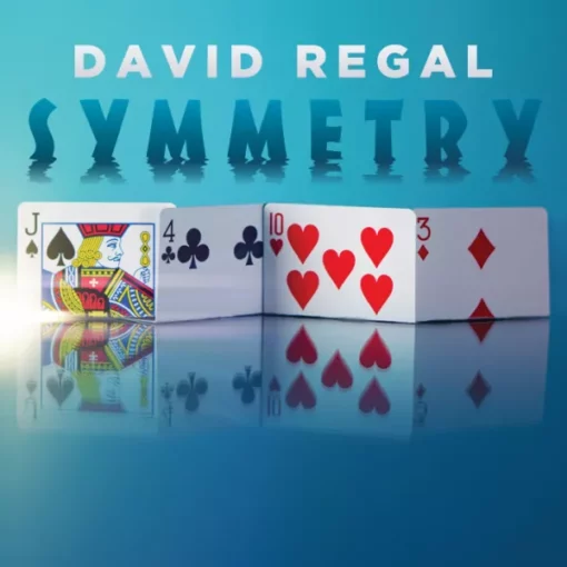 David Regal – Symmetry ( Instant Download )