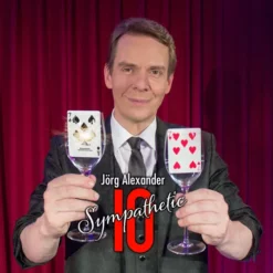 [Magic Video] Sympathetic 10 by Jörg Alexander