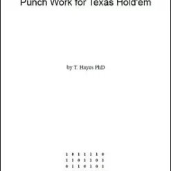 [Ebook] T. Hayes – Punch Work for Texas Hold’em (official PDF)