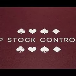 The Top Stock Control #2 by Johannes Maussner.