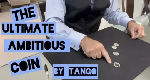 Tango – The Ultimate Ambitious Coin