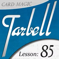 Dan Harlan – Tarbell 85 – Card Magic Part 2