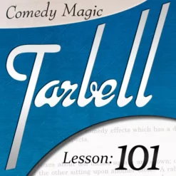 Dan Harlan – Tarbell 101 – Comedy Magic (Instant Download)