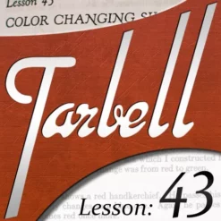 Tarbell 43: Color Changing Silks