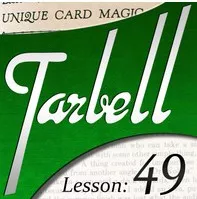 Tarbell 49: Unique Card Magic (Instant Download)