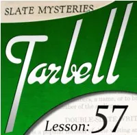 [Magic Video] Tarbell 57: Slate Mysteries Part 2 (Instant Download)