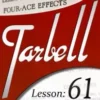 [Magic Video] Tarbell 61: Four-Ace Effects (Instant Download)