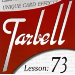 Tarbell 73: Unique Card Magic (Instant Download)