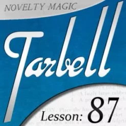 Tarbell 87 Novelty Magic Part 2.