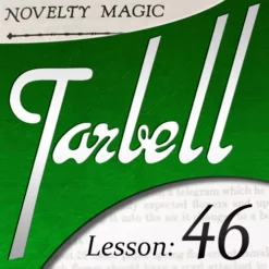 [Magic Video] Dan Harlan – Tarbell 46 – Novelty Magic Part 2