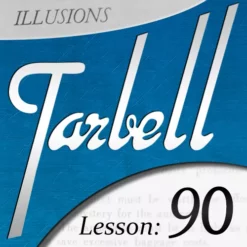 Dan Harlan – Tarbell 90 – Illusions (Video + blueprints of illusions)