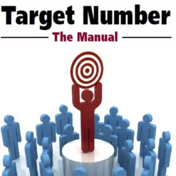 [Ebook] [Ebook] Target Number: The Manual – Ted Karmilovich ( Instant Download )