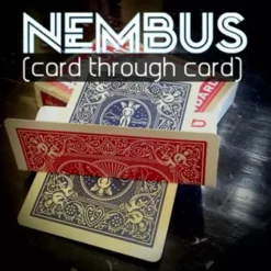 [Magic Video] Taufik – Nembus (card through card) HD