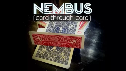 Taufik – Nembus (card through card) HD