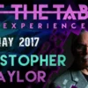 [Magic Video] [Magic Video] Christopher Taylor – At The Table Live Lecture (May 17th, 2017)