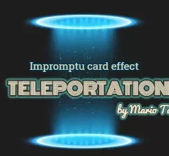 [Magic Video] Mario Tarasini – Teleportation