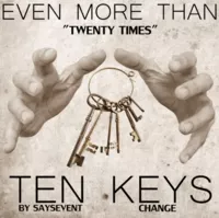 TEN KEYS CHANGE by SaysevenT (Instant Download)