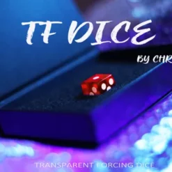 [Magic Video] Chris Wu – TF Dice (Dice not included, but DIYable)