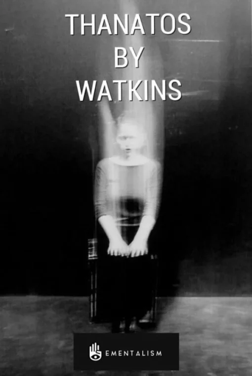 [Ebook] Thanatos by Watkins (official pdf)