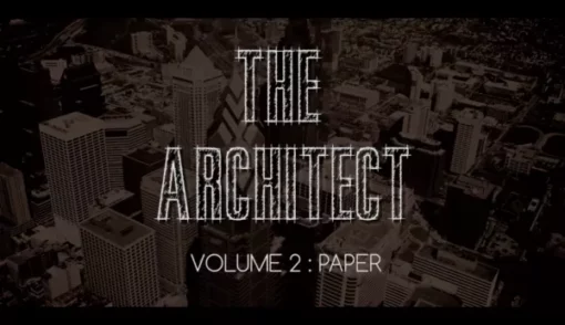 The Architect Volume 2, Paper By Mike Kaminskas