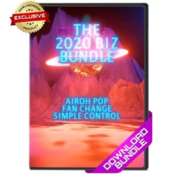 Biz – The Biz Bundle – Simple Control Fan Change Airoh-Pop (720p video)