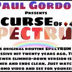 The Curse of Spectrum by Paul Gordon