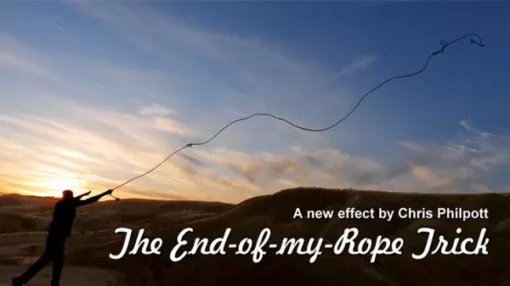 The End of My Rope Trick by Chris Philpott