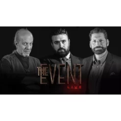 Vanishing Inc – The Event Live Mentalism Convention 2020.