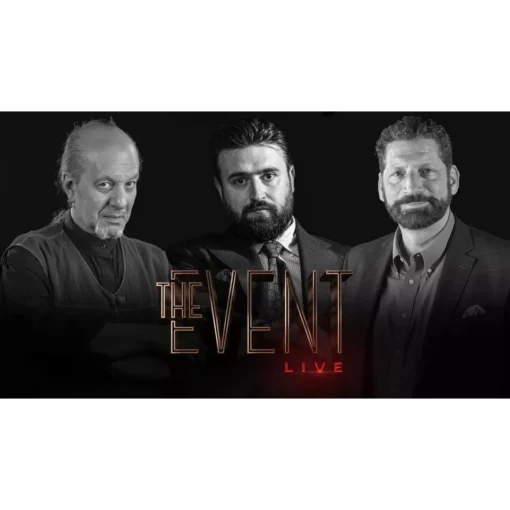 Vanishing Inc – The Event Live Mentalism Convention 2020.