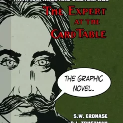 S.W. Erdnase and D.L. Trustman – The Expert at the Card Table, The Graphic Novel (official PDF)