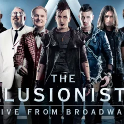 The Illusionist Magic Show