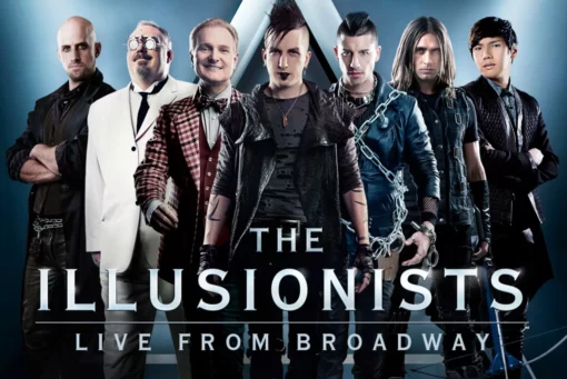 The Illusionist Magic Show