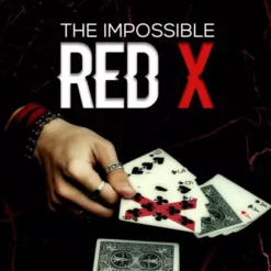 Kent Cummins – The Impossible Red X