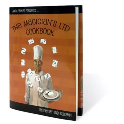 Jack Parker and Andi Gladwin – Magician’s Ltd Cookbook