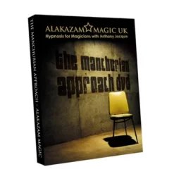 Anthony Jacquin – The Manchurian Approach – Alakazam