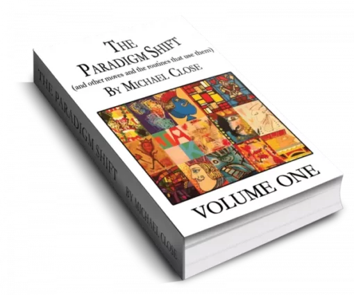 The Paradigm Shift Ebook: Volume One by Michael Close –( Instant Download )