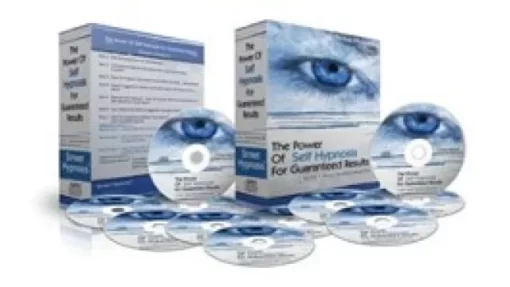 The Power Of Self-Hypnosis For Guaranteed Results by Igor Ledochowski.