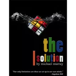 The Solution by Michael Murray ( Instant Download )