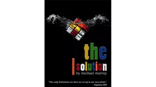 The Solution by Michael Murray ( Instant Download )