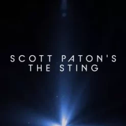 Scott Paton – The Sting – alakazam