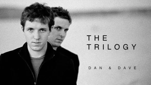 The Trilogy  by Dan and Dave Buck ( Instant Download )