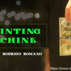 Printing Machine by Rodrigo Romano ( Instant Download )