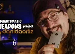 The Abracadabra Trick by Dani DaOrtiz (Semi-Automatic Weapons Project Chapter 6).