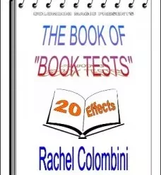 The Book of Book Tests by Rachel Colombini