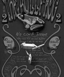 The Bullfrog Magazine Issue 2 by Magical Sleight