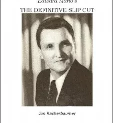 The Definitive Slip Cut by Jon Racherbaumer