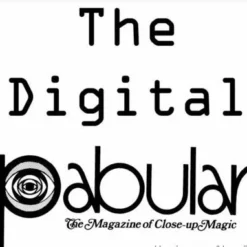 The Digital Pabular by Nick Bolton & Fred Robinson & Eric Mason ( Instant Download )