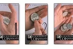 [Magic Video] The Encyclopedia of Coin Sleights 3sets