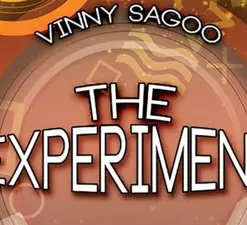 The Experiment by Vinny Sagoo