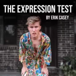 The Expression Test by Erik Casey.